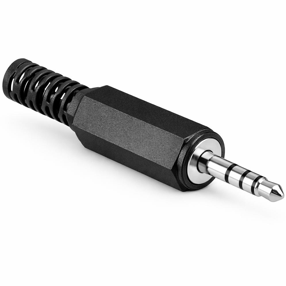 Hama Audio splitter 3,5 mm jack stekker  2x 3,5mm jack aansluiting Stéréo