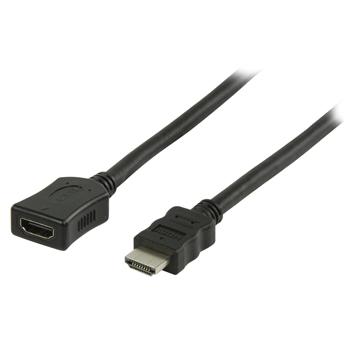 Valueline Verlengkabel Voor De High Speed Hdmiac Kabel Met Ethernet valueline kopen in de aanbieding