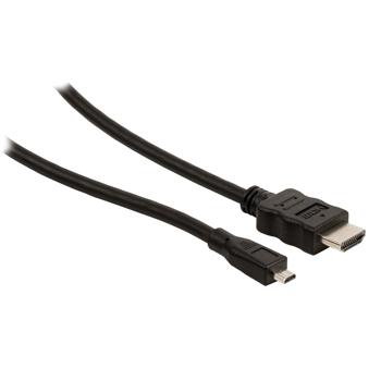 High Speed HDMIÃ¢ÂÂ¢-kabel met ethernet HDMIÃ¢ÂÂ¢-connector HDMI&trad -
