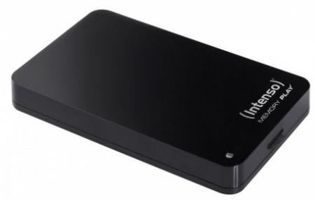 Tanzania Garantie Afleiden Externe harde schijf - 1 TB - Merk: Intenso - MemoryPlay 2.5'',  Aansluiting: USB 3.0, Opslagcapaciteit: 1 TB, Voeding USB.