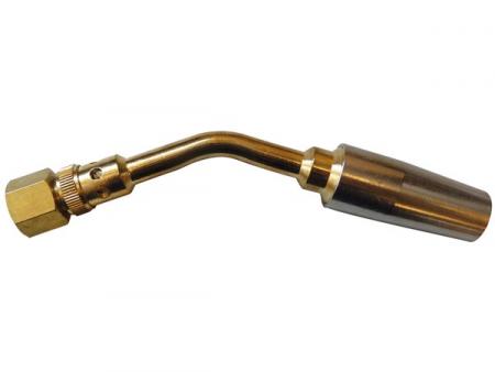 OXYTURBO - GASBRANDER VOOR DAKLEER - 25 mm - TURBO