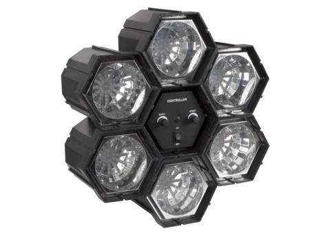MODULAIR LICHTORGEL - 6 x 47 LEDs - HQ-Power