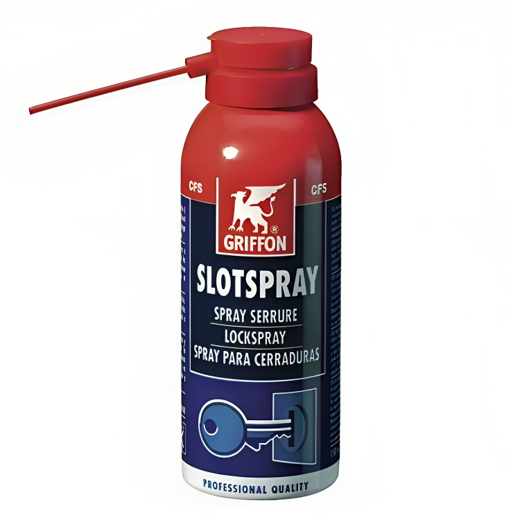Griffon Slotspray 150 Ml griffon kopen in de aanbieding Griffon Slotspray 150 Ml griffon kopen in de aanbieding