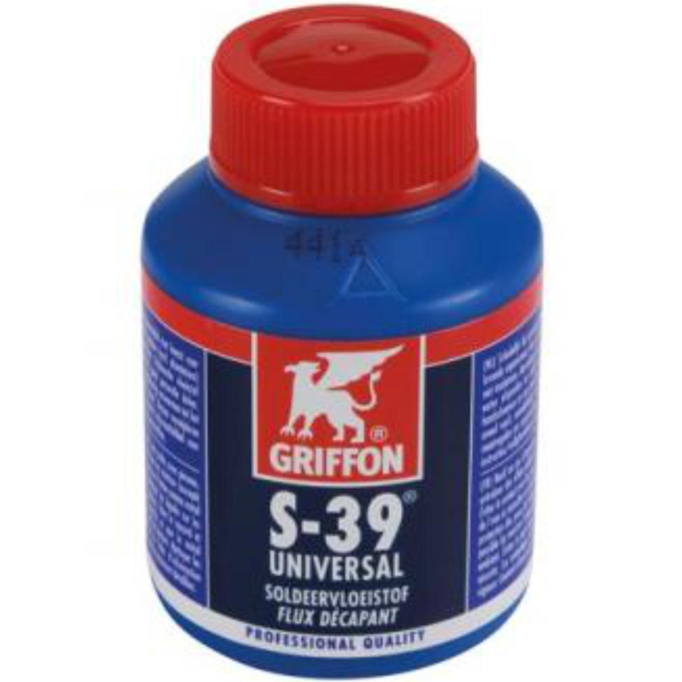 GRIFFON - UNIVERSELE SOLDEERVLOEISTOF - 80 ml - Griffon