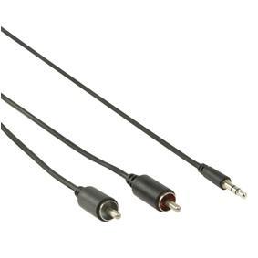 Tulp Jack kabel Valueline 1 meter
