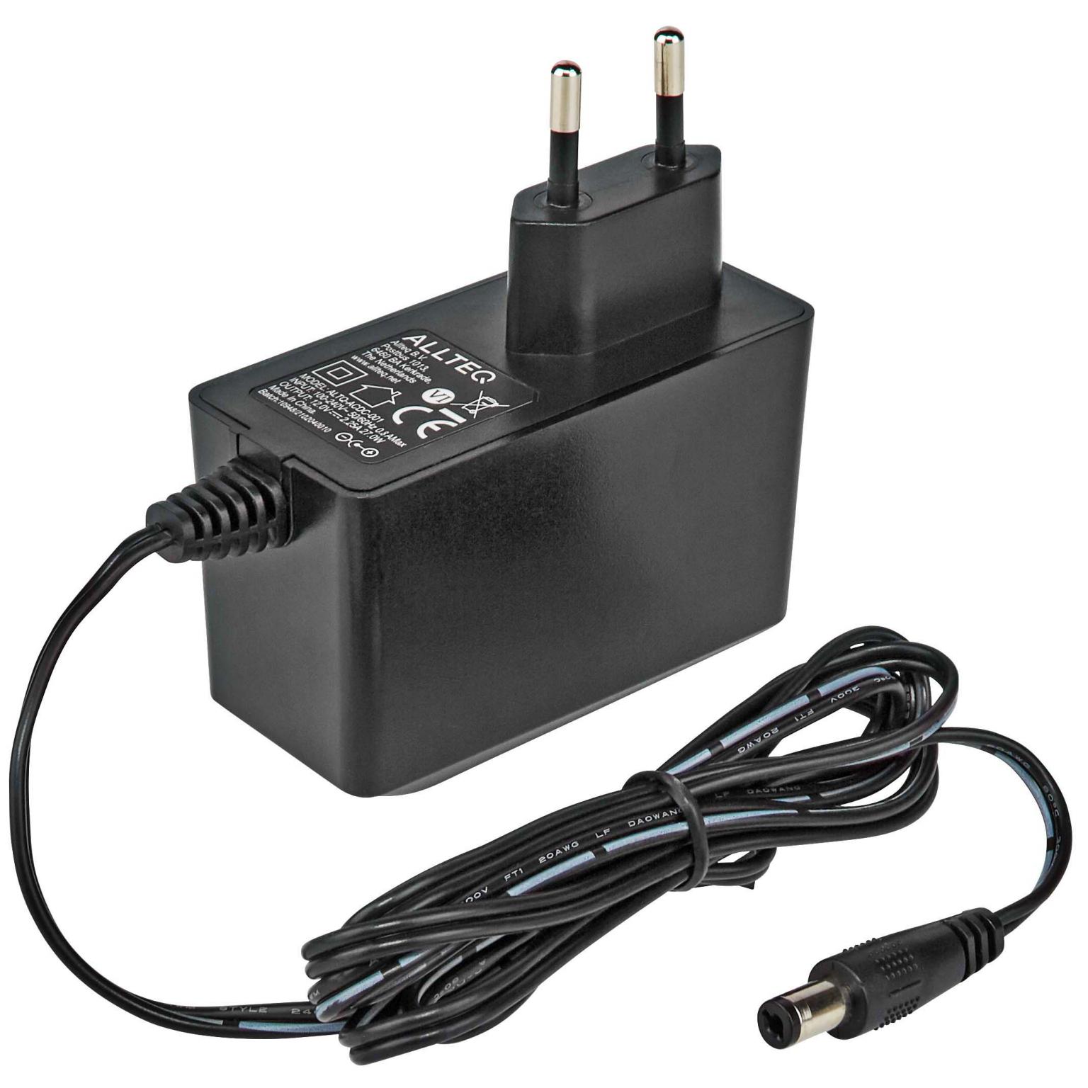 AC/DC adapter - Allteq