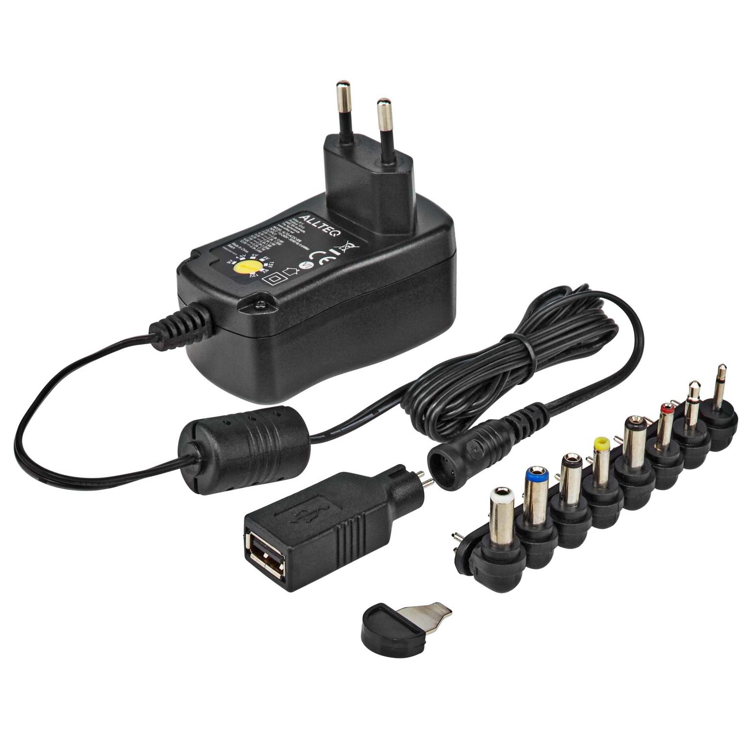 AC - DC Adapter: Bestel uw AC - DC Adapters online 