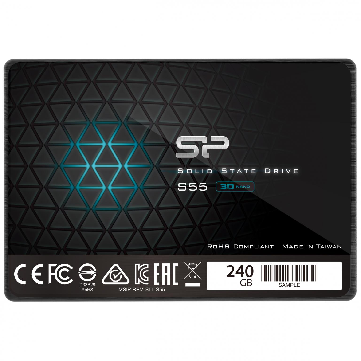 SSD - 240 GB - Silicon Power