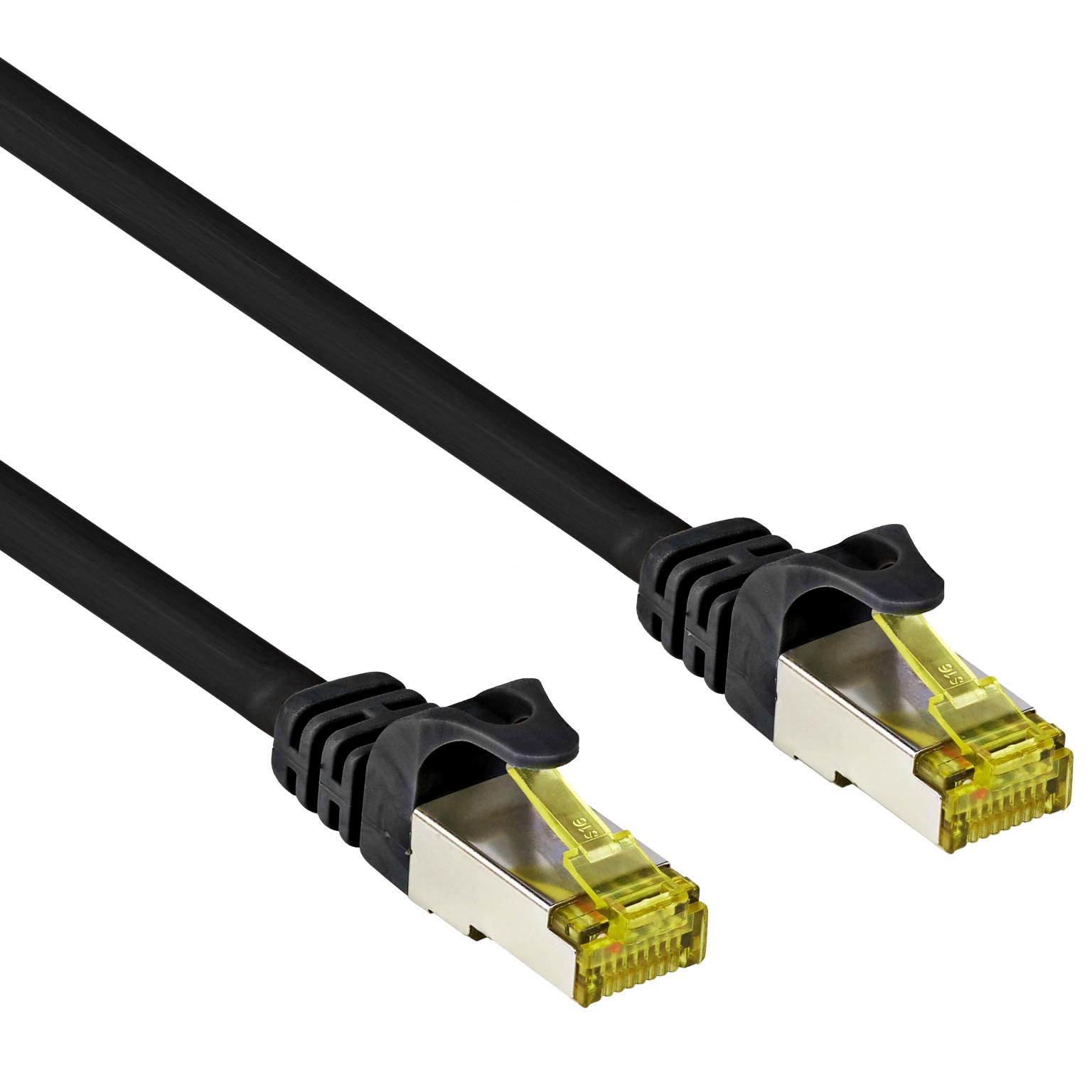 S/FTP Cat 7 kabel - Allteq