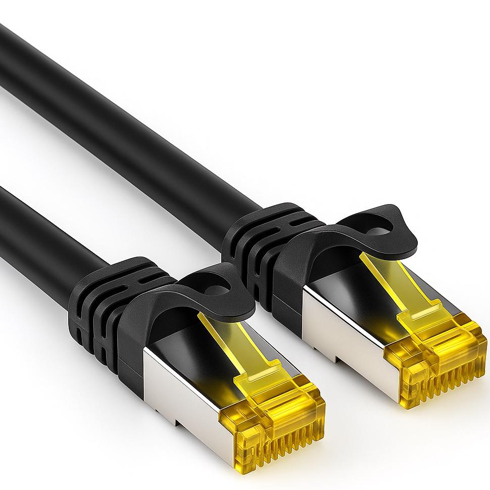 S/FTP netwerkkabel Cat 7 - Allteq