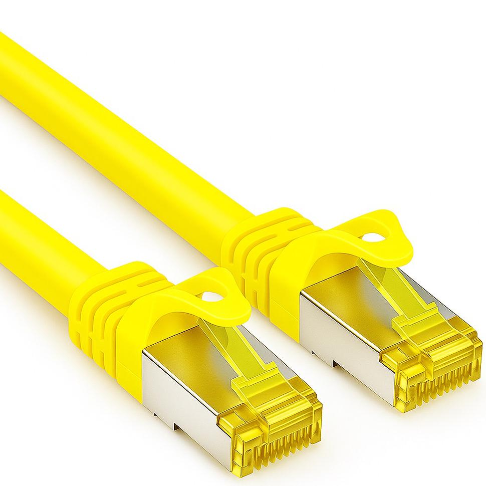 S/FTP Cat 7 kabel - Allteq