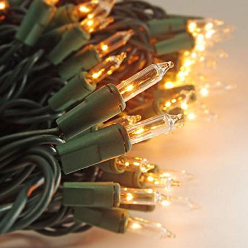 Kerstverlichting binnen Lichtkleur Warm wit, Type Gloeilamp