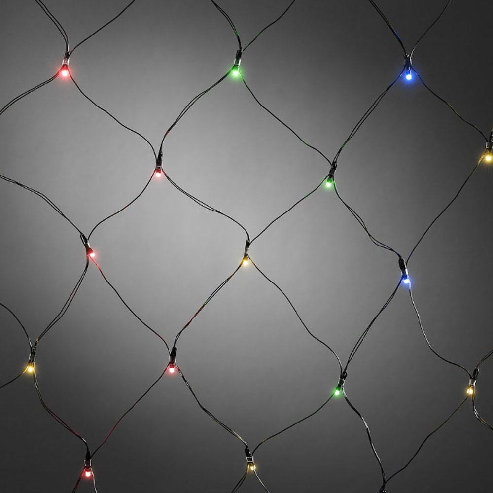 Kerstverlichting binnen