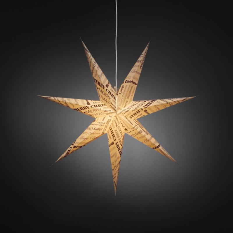 Kerstster - Konstsmide
