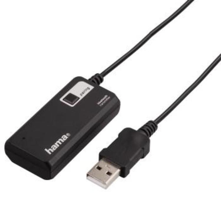 Draadloze audio zender - Hama
