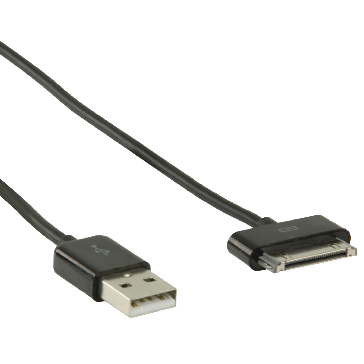 Sync & charge-kabel voor iPad / iPhone / iPod Apple 30-pins USB 2.0