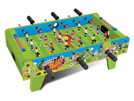 Soccer Table 69Cm Green Edition Techtube Pro techtube pro kopen in de aanbieding
