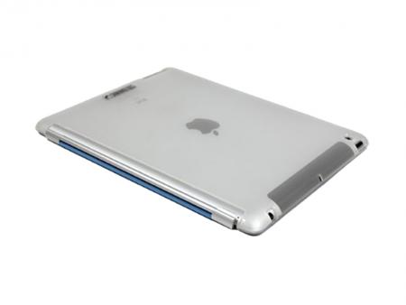 Quality4All Cool Bananas Silicone Protective Cover Smartshell For Ipad Transparen quality4all kopen in de aanbieding