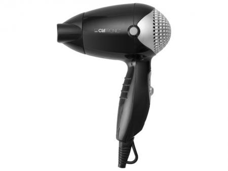 Clatronic Hair Dryer HT 3393 black Quality4All
