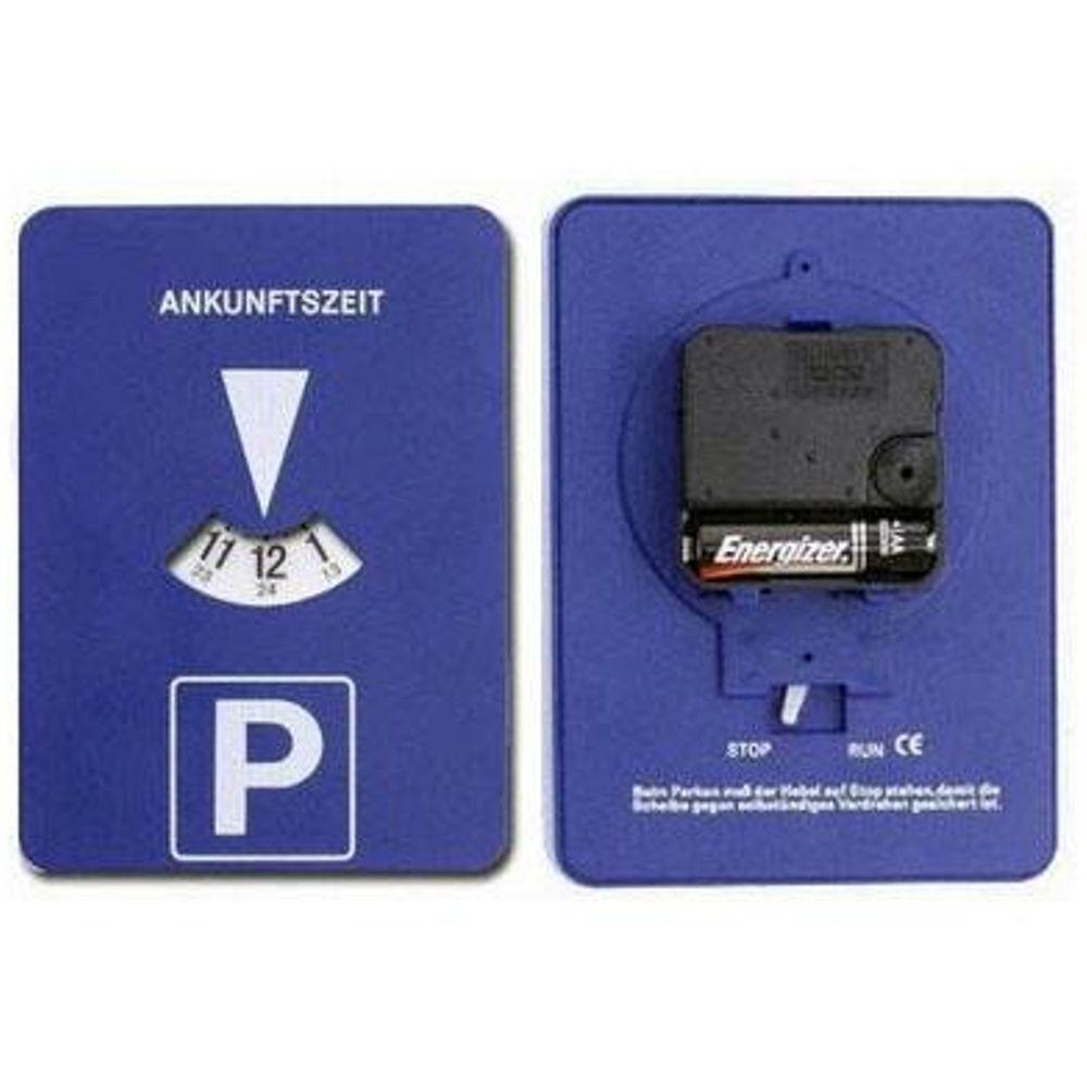 Parkeerschijf - Techtube Pro