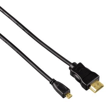 Hdmi Cab Type A Typ D 2M Hama hama kopen in de aanbieding