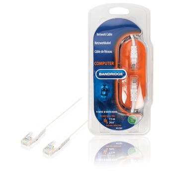 Multimedia Netwerk Kabel 75 M Bandridge bandridge kopen in de aanbieding