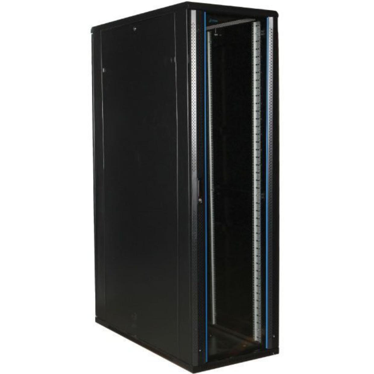 Netwerk Serverkast - 42U - 600x1200x1983mm - Alfaco