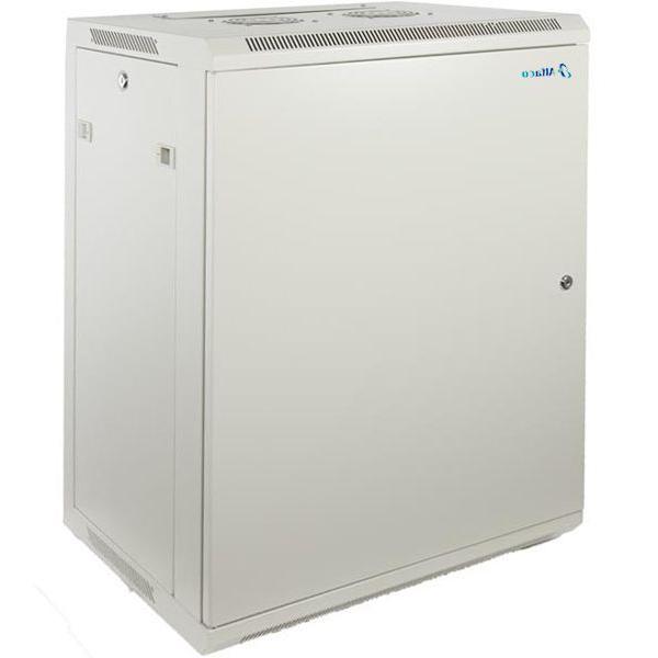 12U serverkast wandmontage - Alfaco