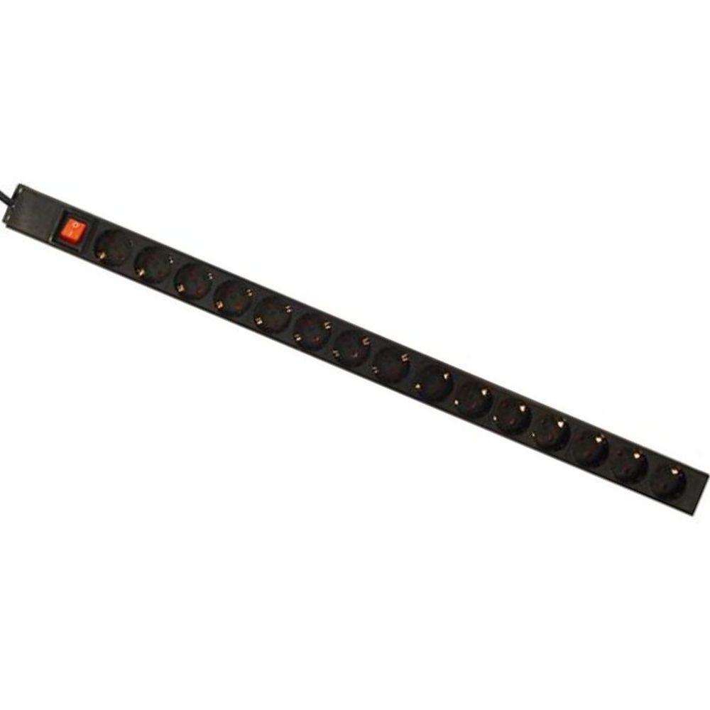 15 Voudige Stekkerdoos Rack Montage Quality4All quality4all kopen in de aanbieding 15 Voudige Stekkerdoos Rack Montage Quality4All quality4all kopen in de aanbieding