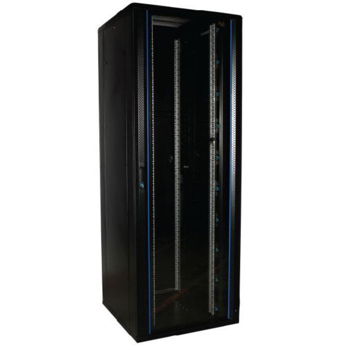 Netwerk Serverkast - 47U - 800x800x2205mm - Alfaco