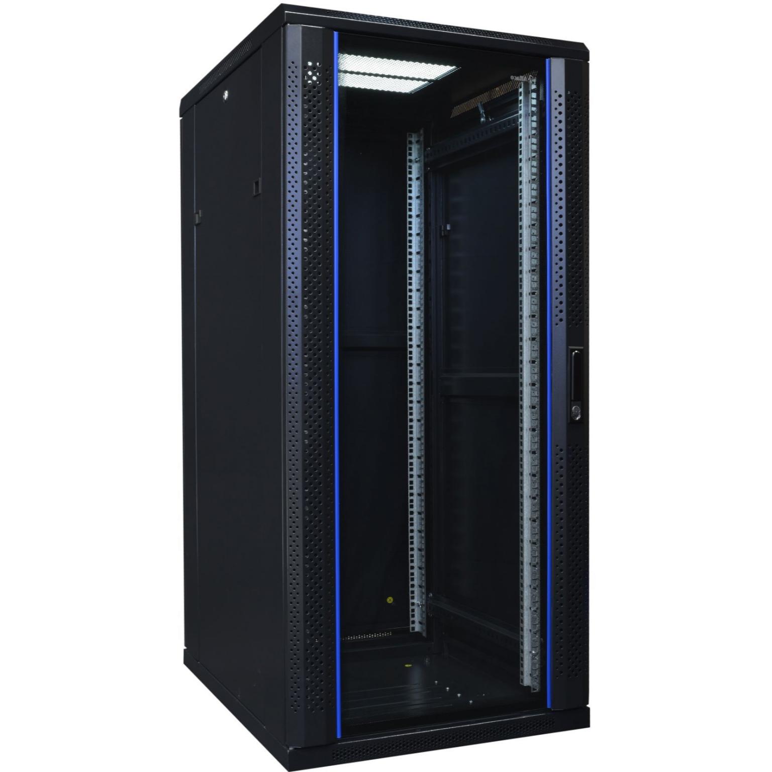 Netwerk Serverkast - 27U - 600x800x1316mm - Alfaco