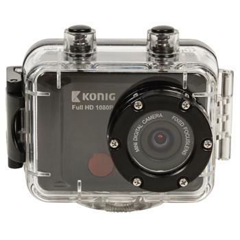 Actiecamera KÃÂ¶nig