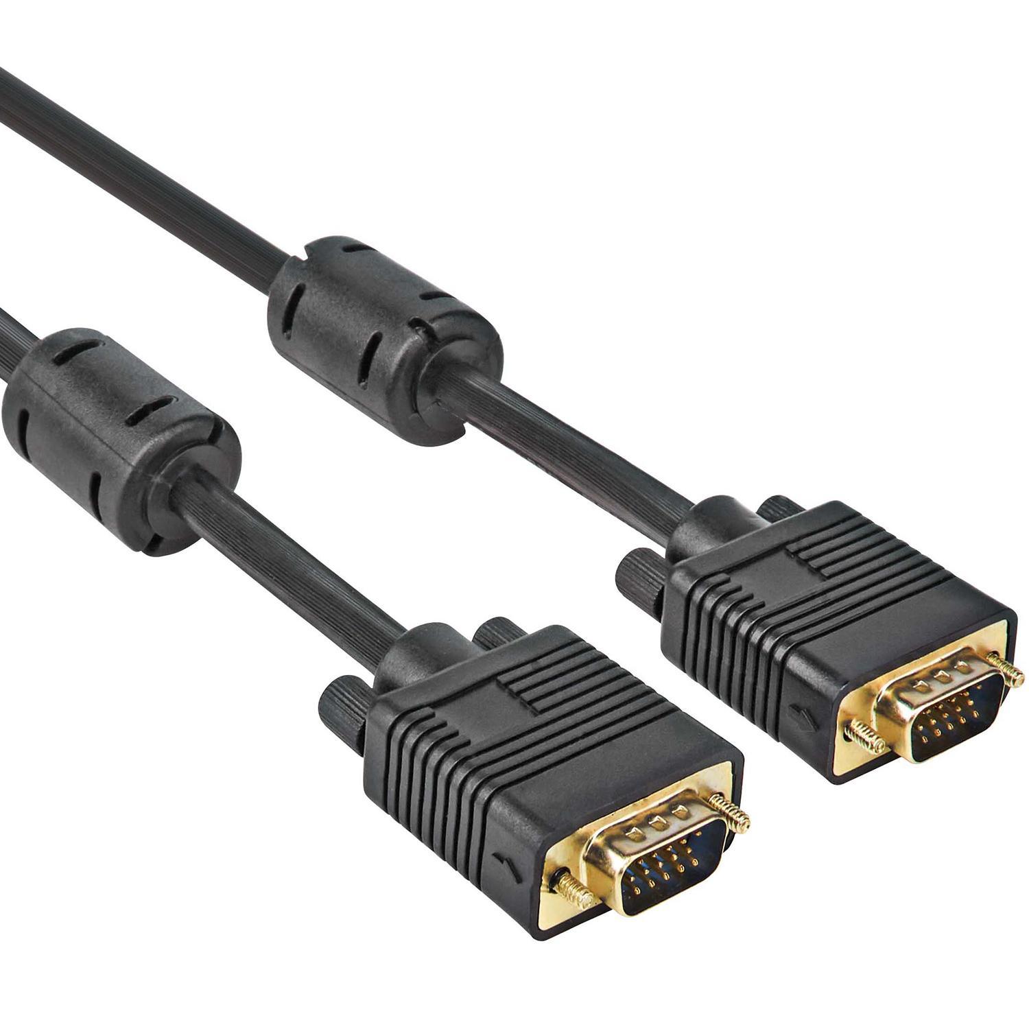 Seriële D-Sub kabel (VGA) - Allteq