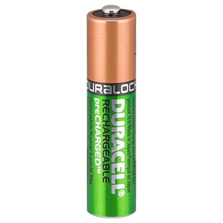 Oplaadbare AAA batterij - Duracell