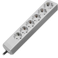 Eco-Line Stekkerdoos 6x Quality4All