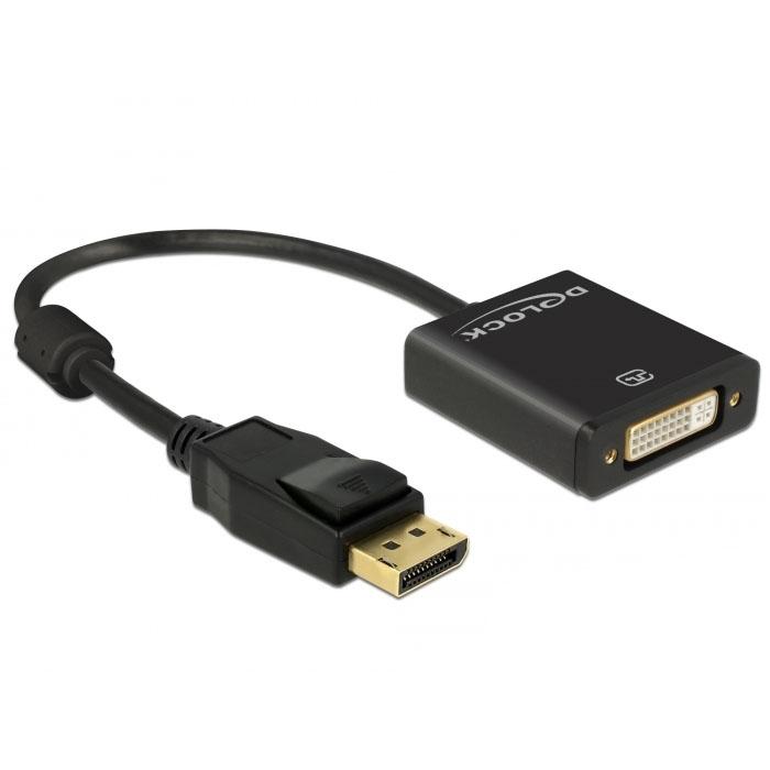 DisplayPort naar DVI adapter - Delock