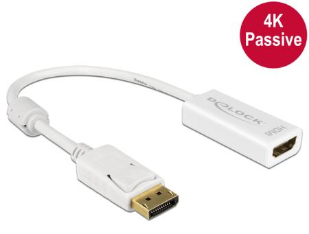 Displayport Adapter Delock delock kopen in de aanbieding