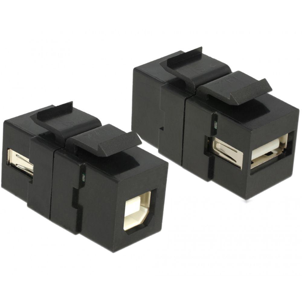 USB A naar B keystone - Delock