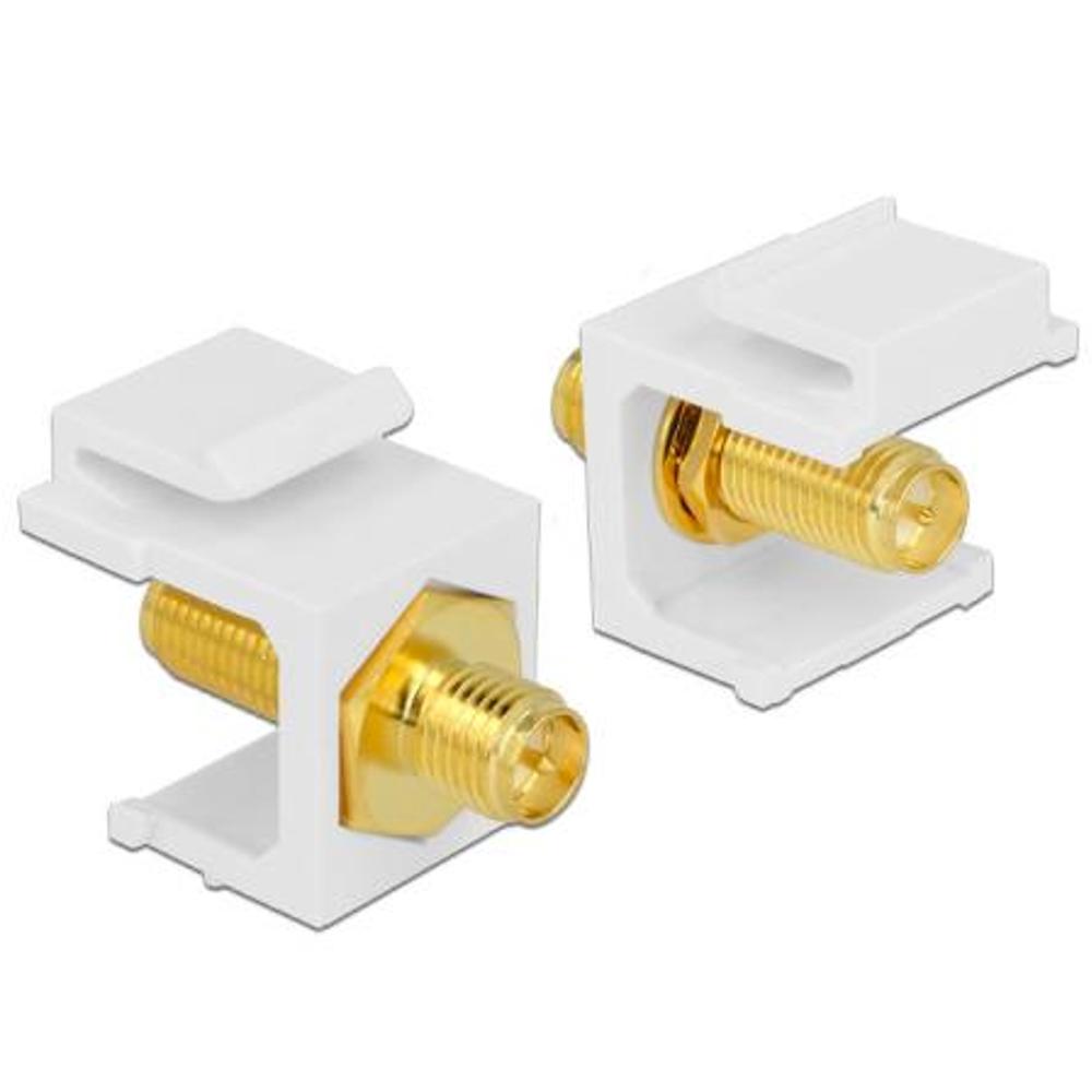 SMA keystone - Delock