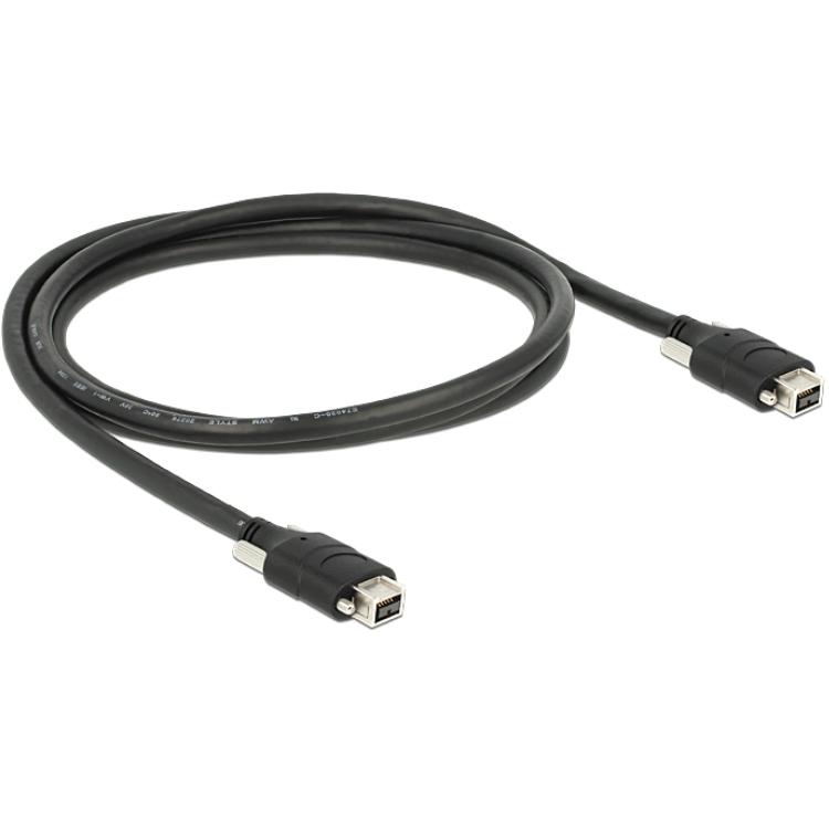FireWire kabel IEEE 1394A / IEEE 1394B Versie FireWire 800