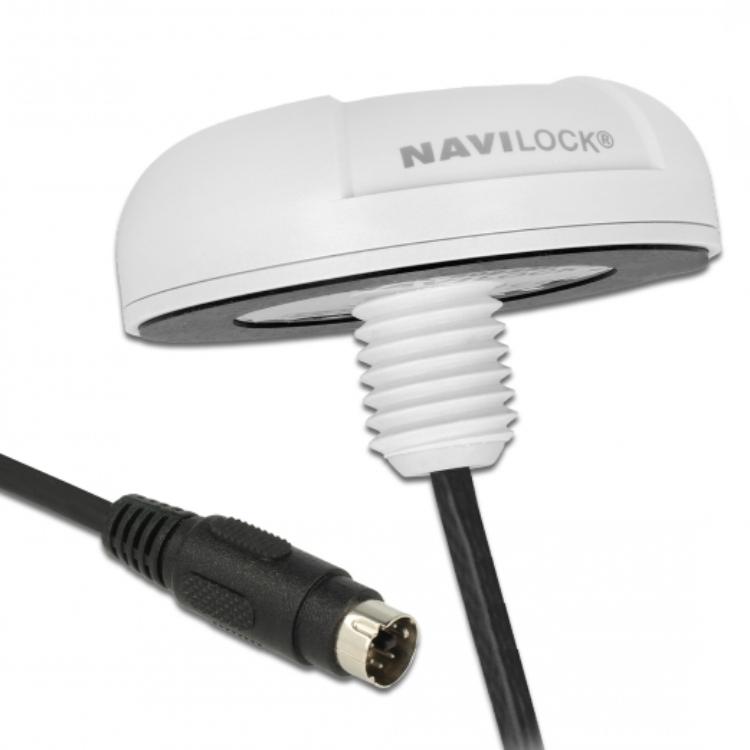 Multi GNSS navigatie ontvanger - Navilock