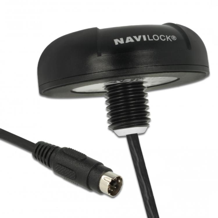 Multi GNSS navigatie ontvanger - Navilock