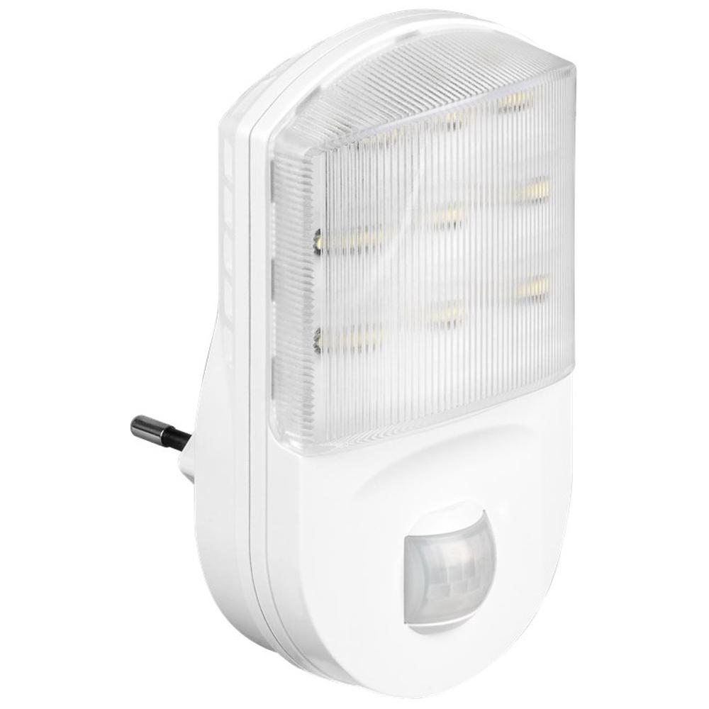 Nachtlamp met Bewegingsmelder - Stopcontact - IP20