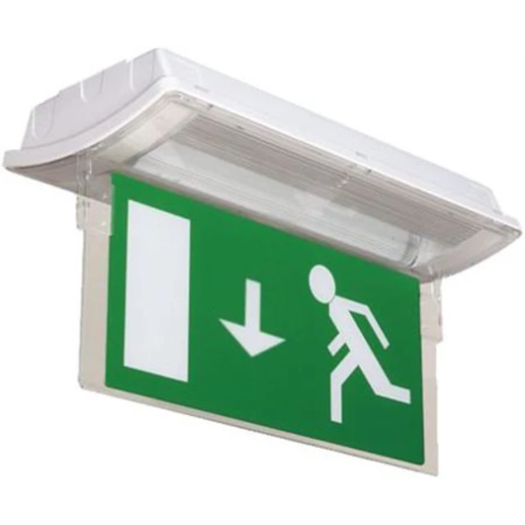 Noodverlichting Pictogram Plaat Solar solar kopen in de aanbieding