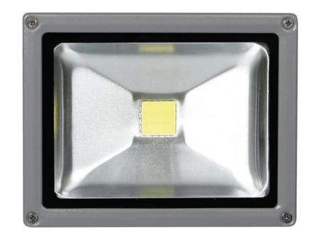 Breedstraler - Schijnwerper - LED - Perel