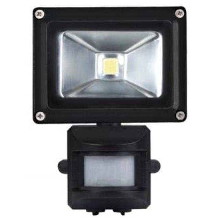 NAIZY 5 x 100 W LED bouwlamp buiten superheldere 230 V LED koplamp