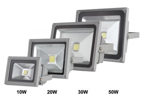 Schijnwerper - LED - 1800 lumen - Perel