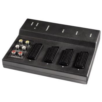 Video Selector Red Hama hama kopen in de aanbieding