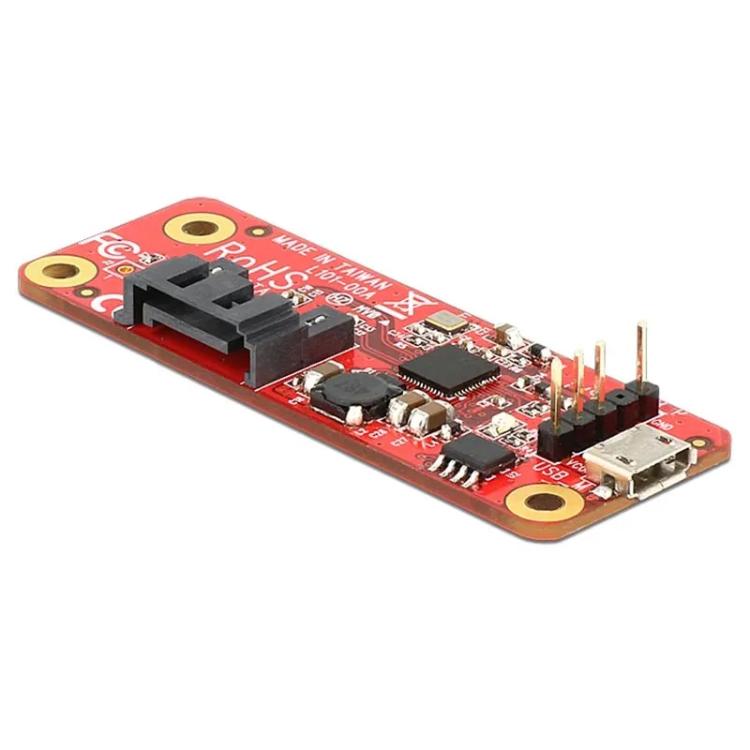 Raspberry PI - SATA adapter - Delock