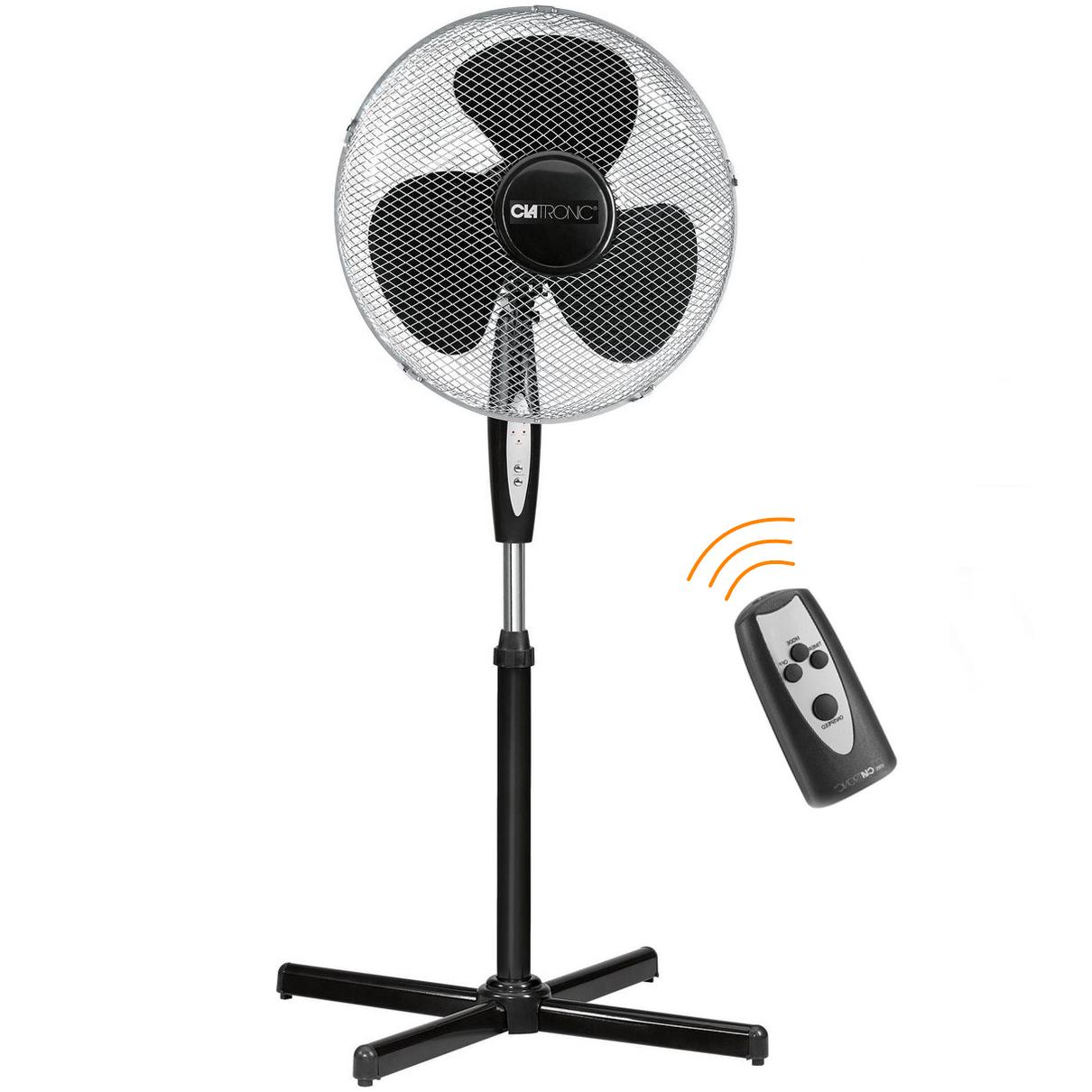 Ventilator op statief - 45 Watt